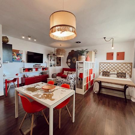 Lovely Suite Miramar Malaga Zewnętrze zdjęcie