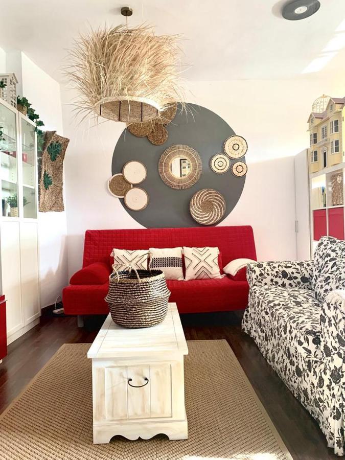 Lovely Suite Miramar Malaga Zewnętrze zdjęcie
