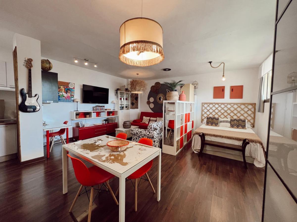 Lovely Suite Miramar Malaga Zewnętrze zdjęcie