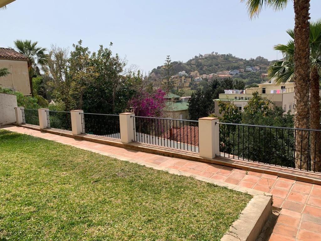Lovely Suite Miramar Malaga Zewnętrze zdjęcie