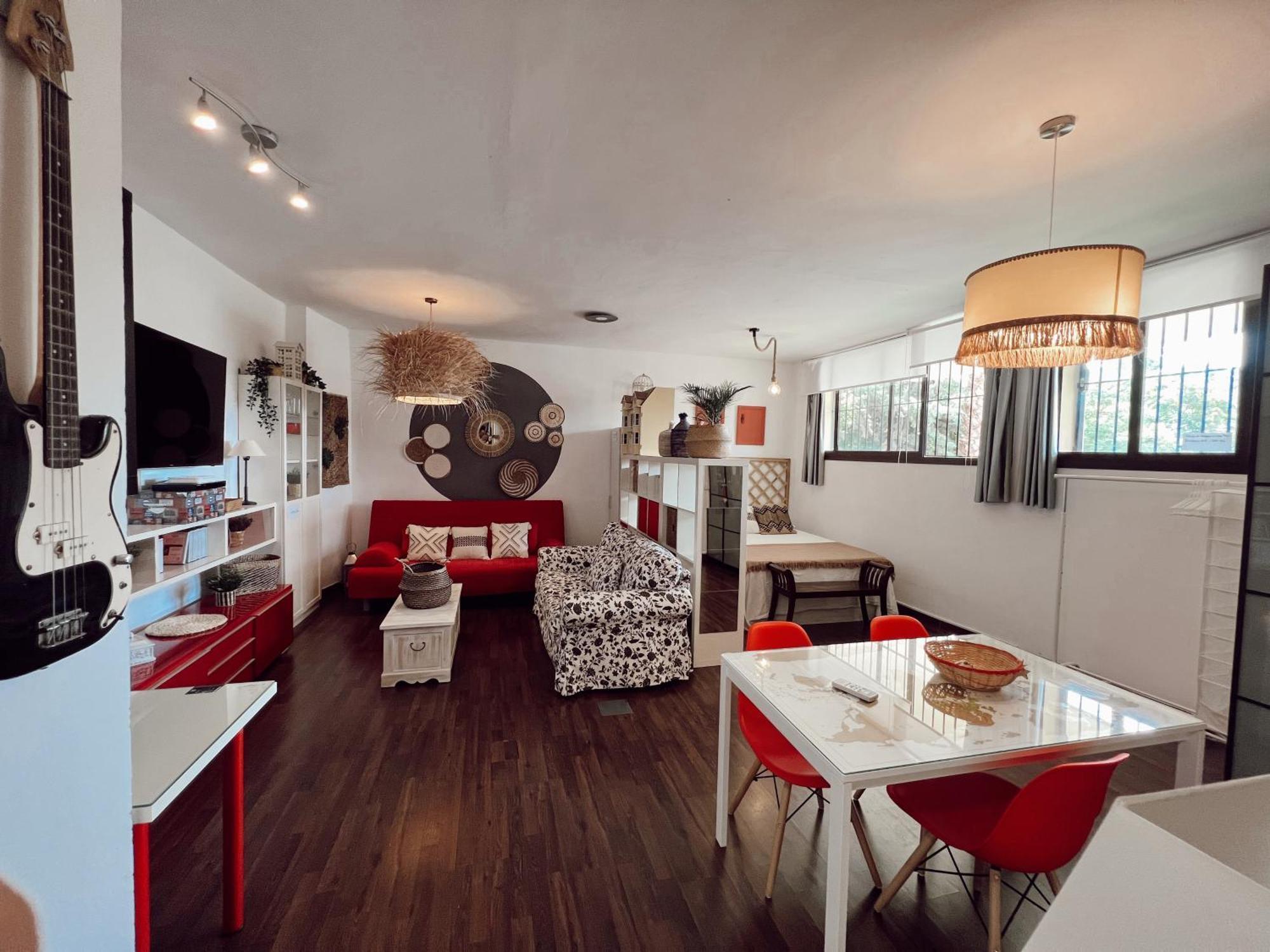 Lovely Suite Miramar Malaga Zewnętrze zdjęcie